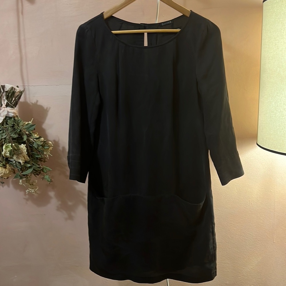 Rag and Bone Small Shift Long Sleeve Dress